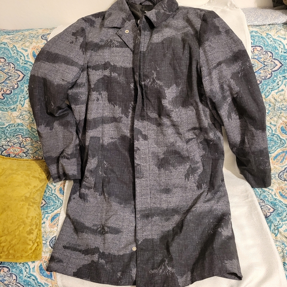 Alfani coat size large new